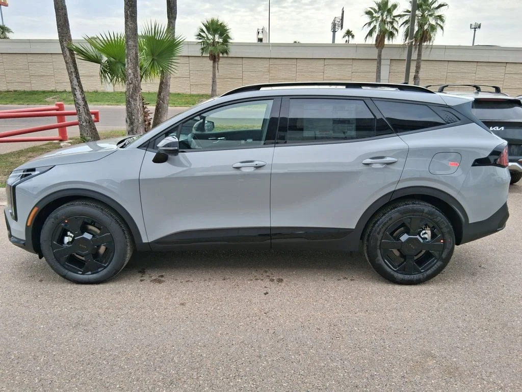 New 2026 Gray Kia X-Line image 4