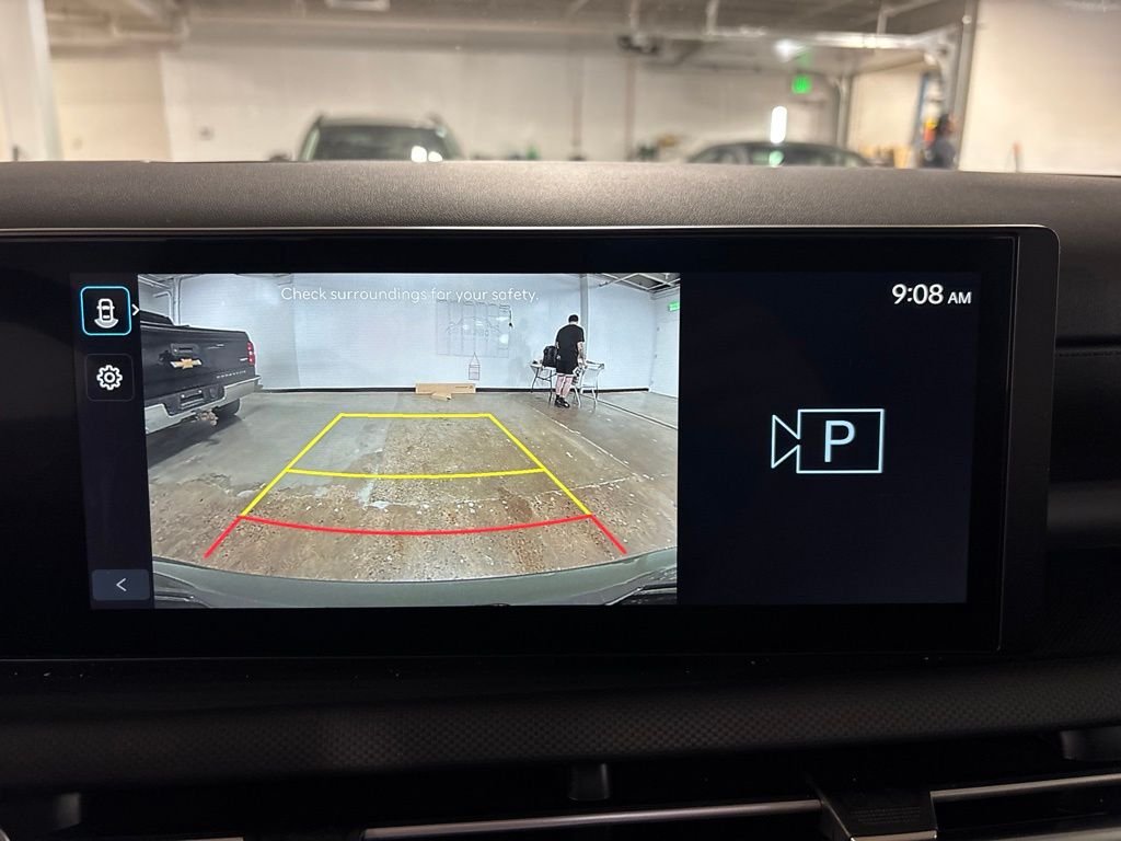 Certified Used 2026 Green Hyundai SE image 16