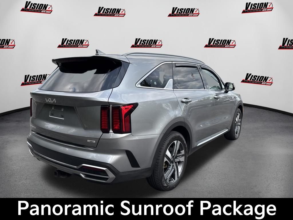 Used 2023 Gray Kia EX image 6