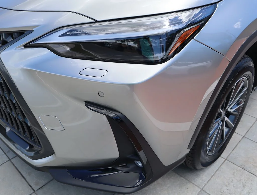 New 2026 Silver Lexus 450h+ Premium image 17