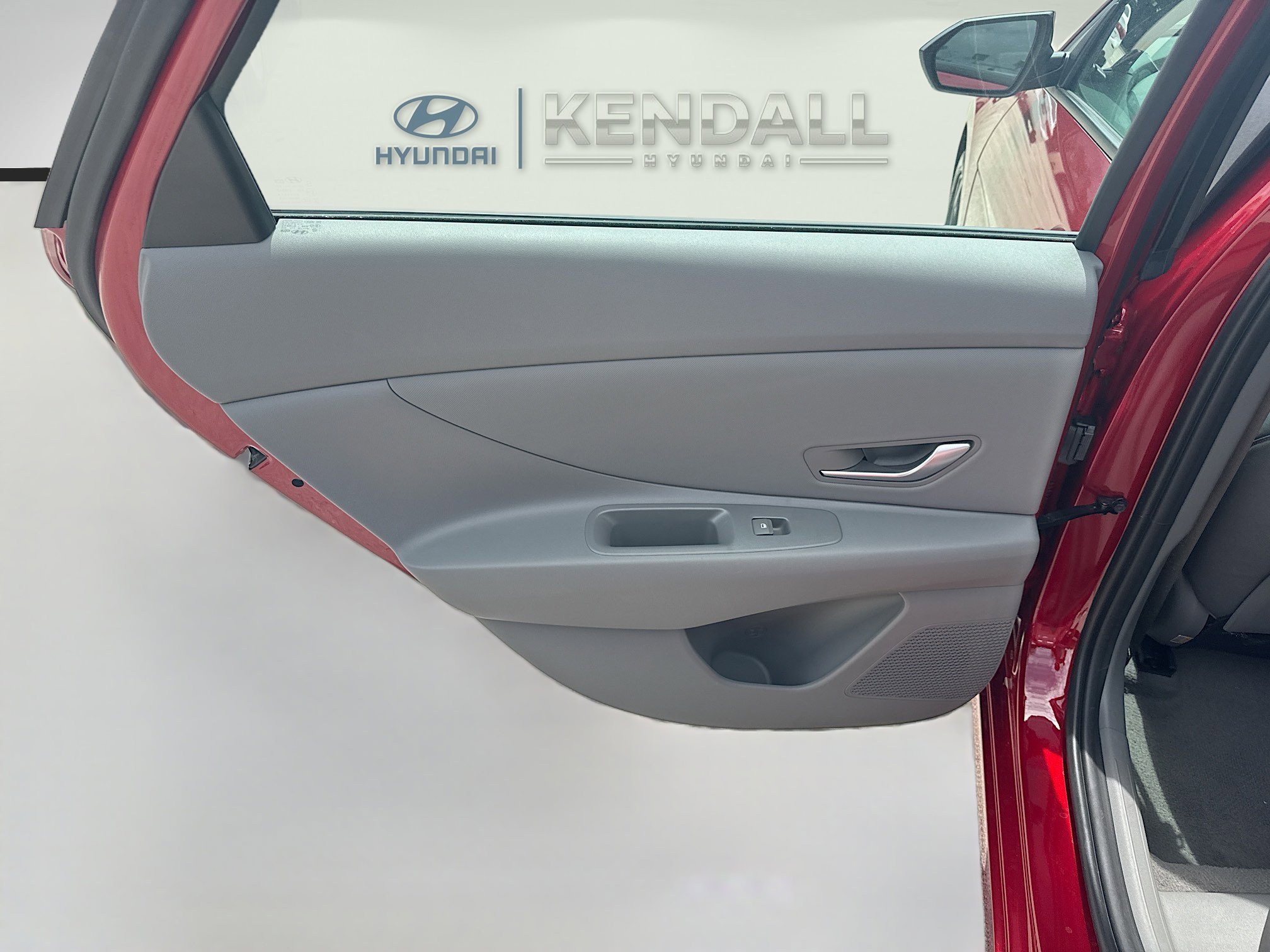 Certified Used 2026 Ultimate Red Hyundai SEL Sport image 22