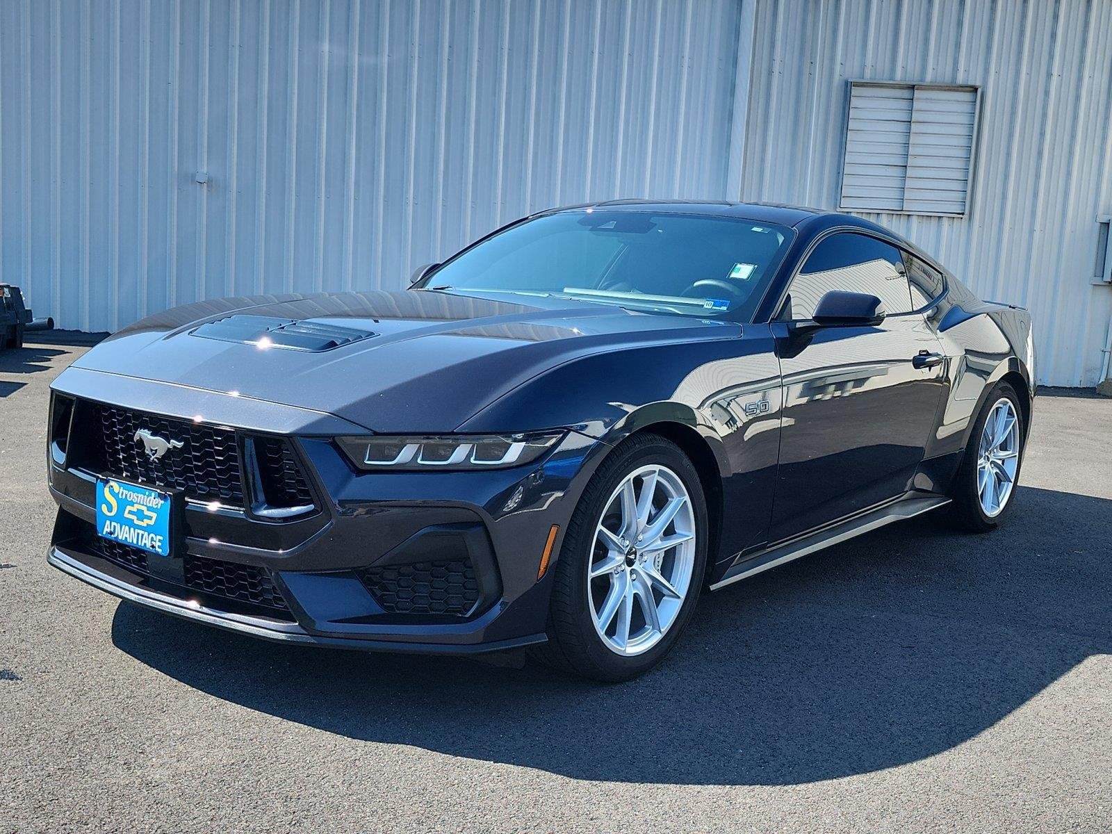 2024 Ford Mustang