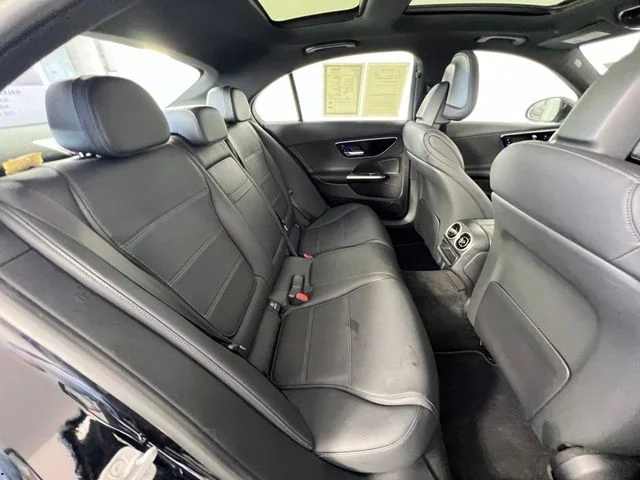 Used 2025 Black Mercedes-Benz C 300 image 40