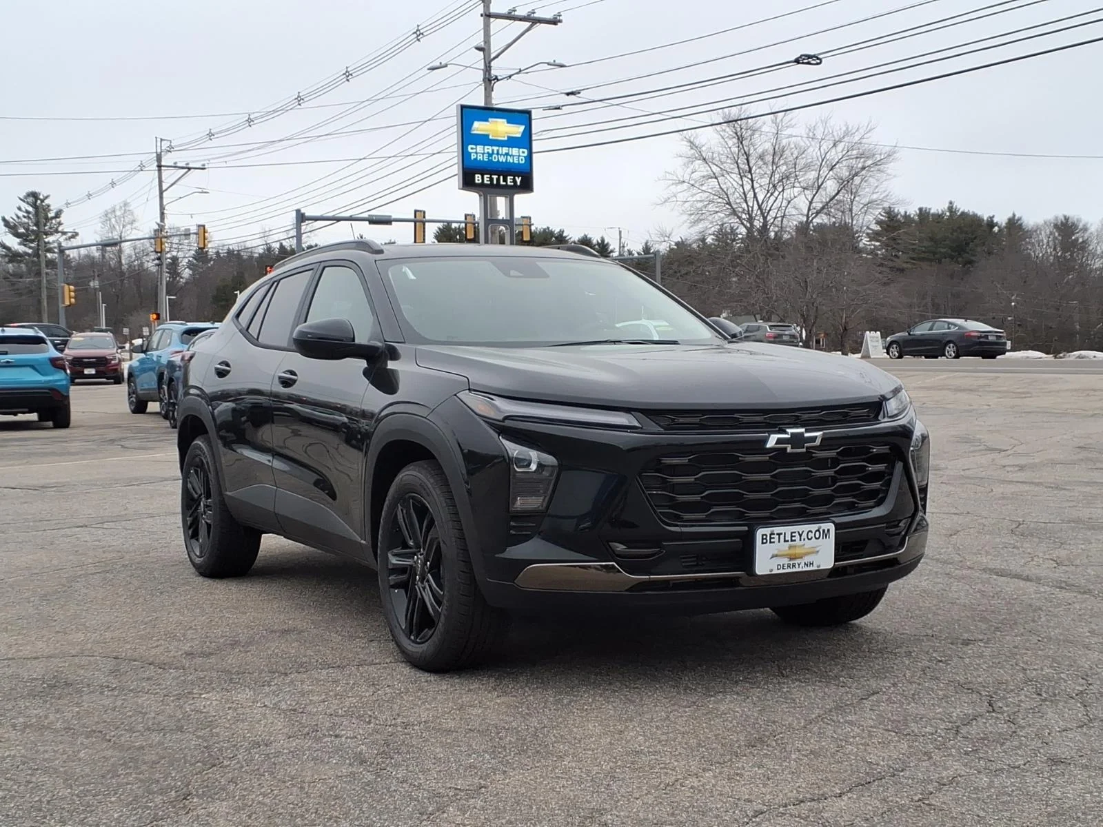 2026 Chevrolet Trax