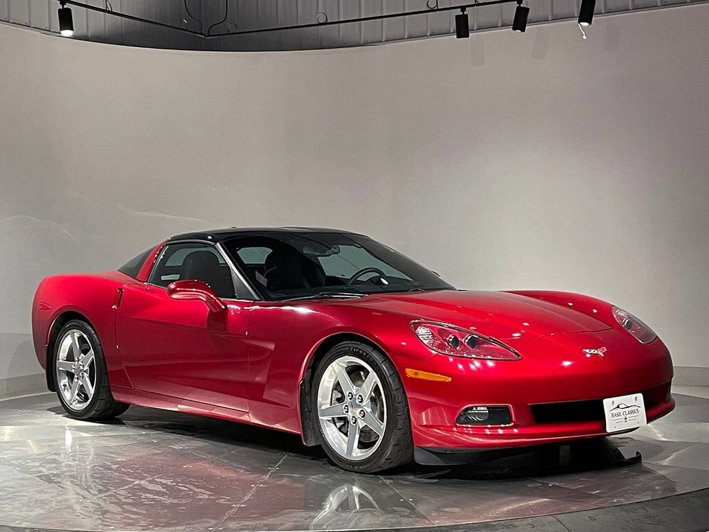 Used 2005 Magnetic Red Metallic Chevrolet NA image 79