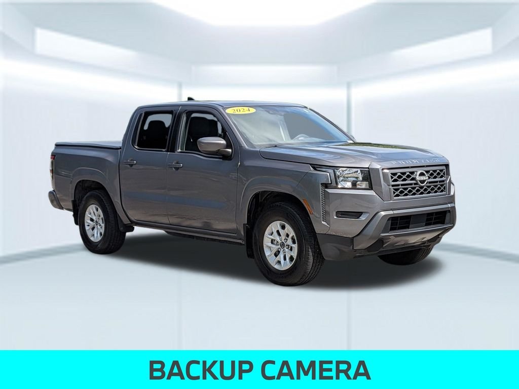 Used 2024 Gray Nissan SV image 10