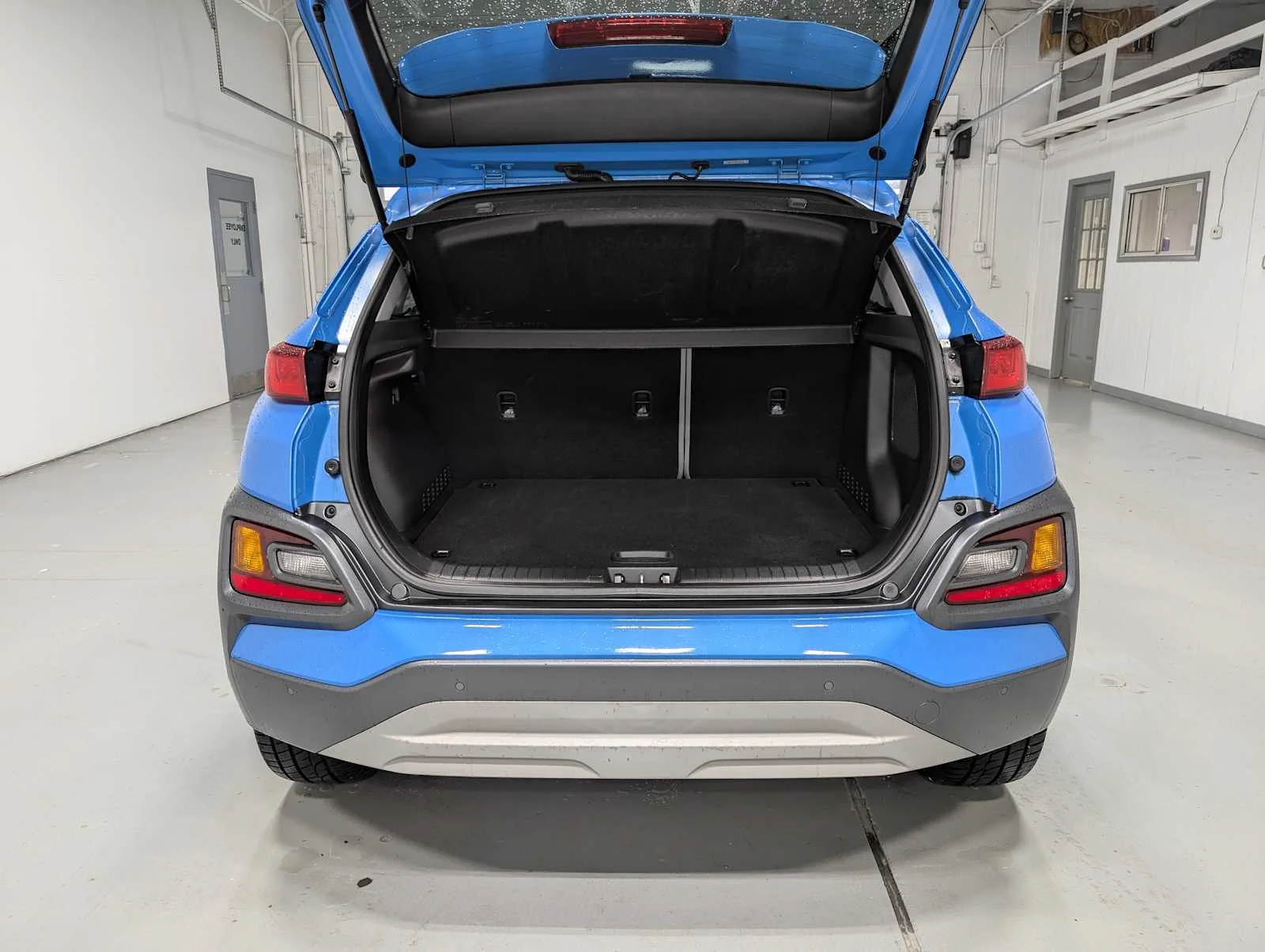 Used 2020 Surf Blue Hyundai Ultimate image 49
