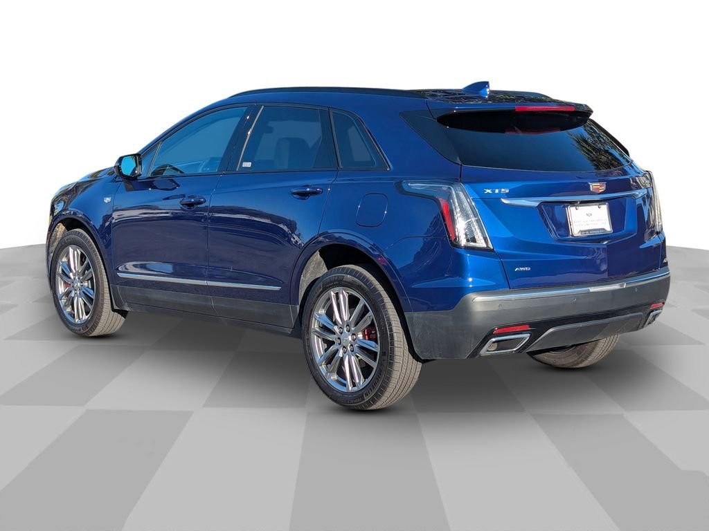 2025 Cadillac XT5 Sport - Photo 6