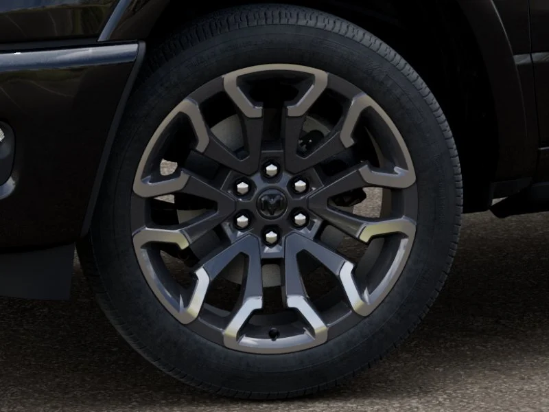 New 2026 Diamond Black Crystal Pearl-Coat Exterior Paint RAM Limited image 34