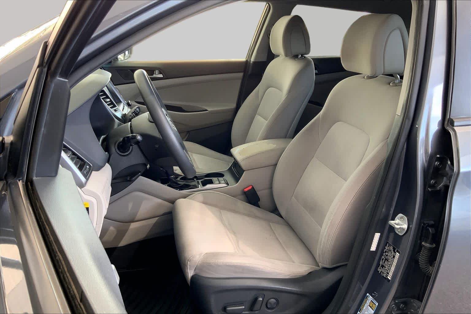 Pre-Owned 2018 Hyundai Tucson SEL