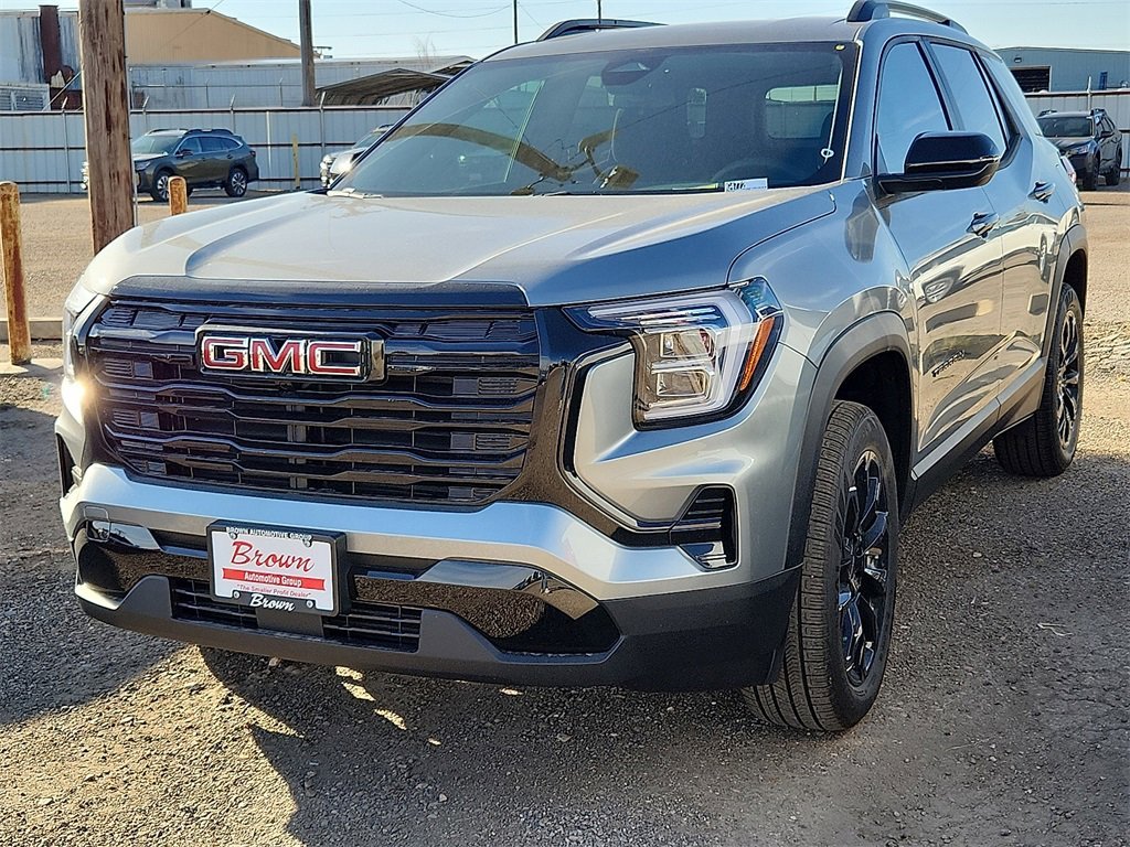 2026 Gmc Terrain Elevation photo 4
