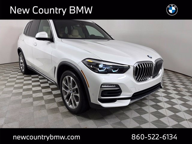 2020 BMW X5 xDrive40i