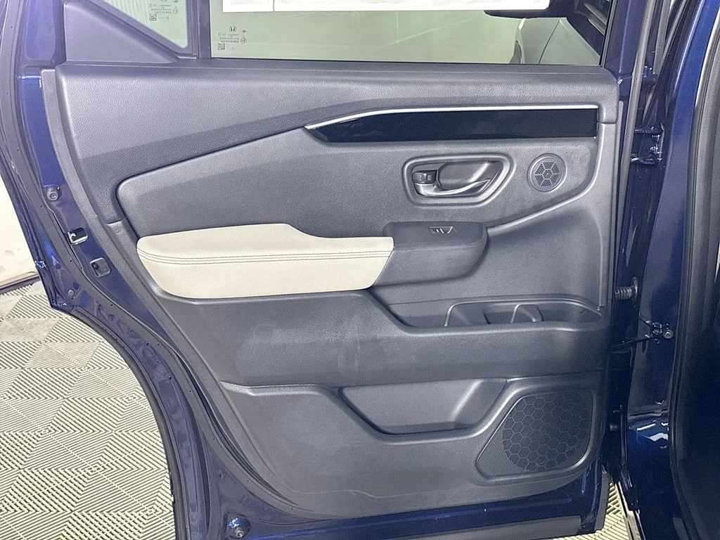 New 2026 Obsidian Blue Pearl Honda RTL image 19