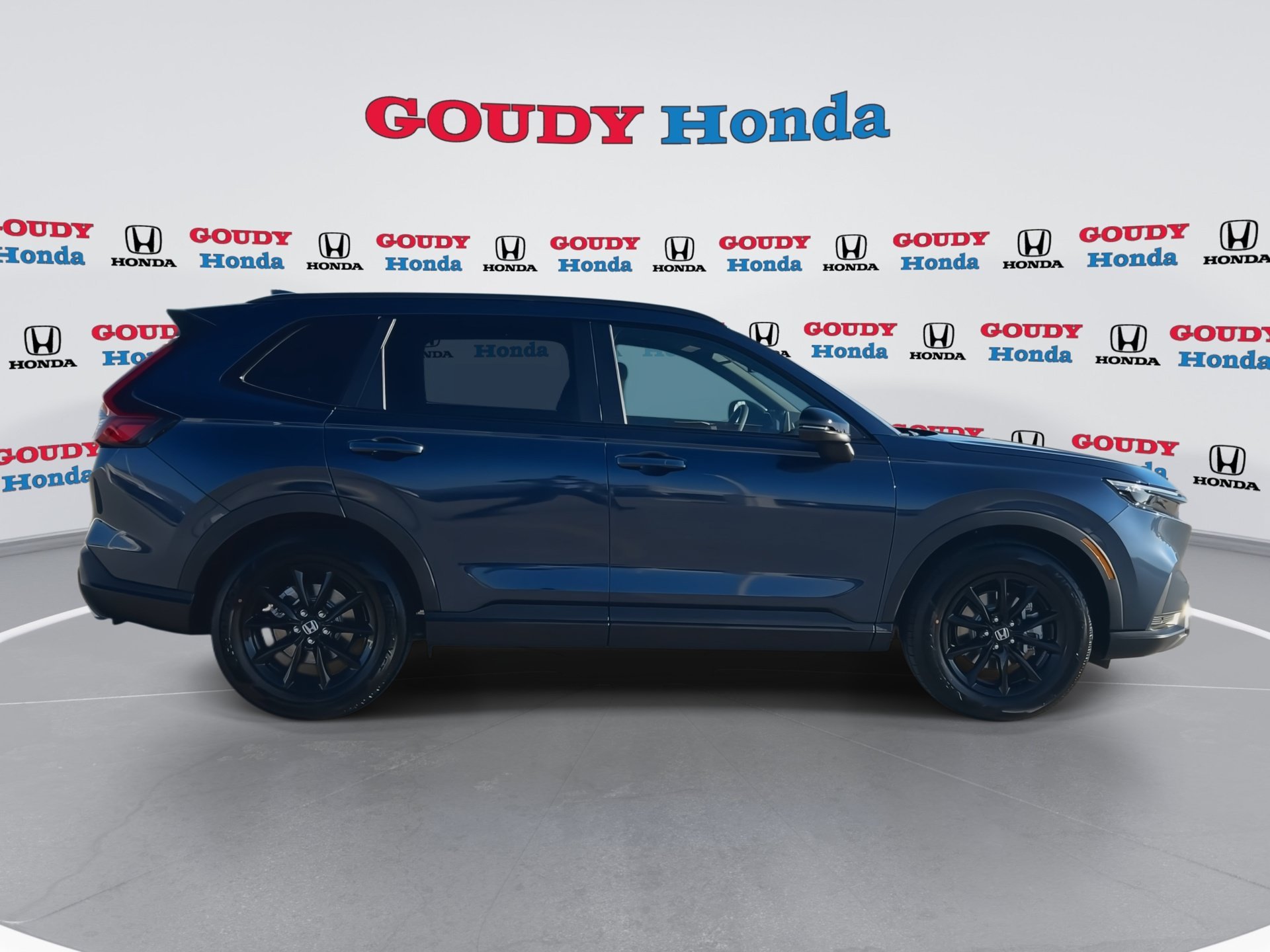 New 2027 Canyon River Blue Metallic Honda Sport-L image 9