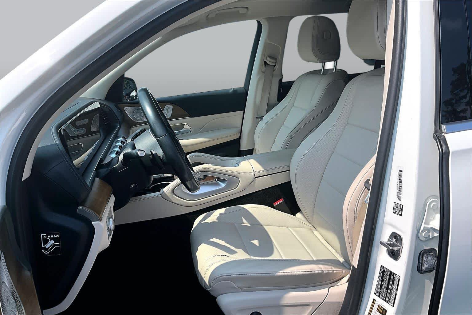 Pre-Owned 2021 Mercedes-Benz GLS 450