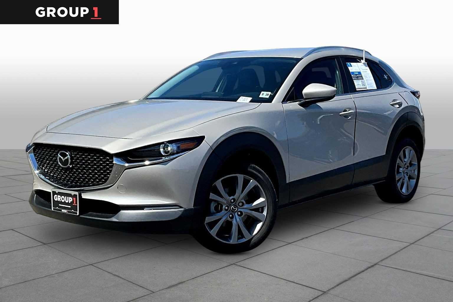 2023 Mazda CX-30 Select