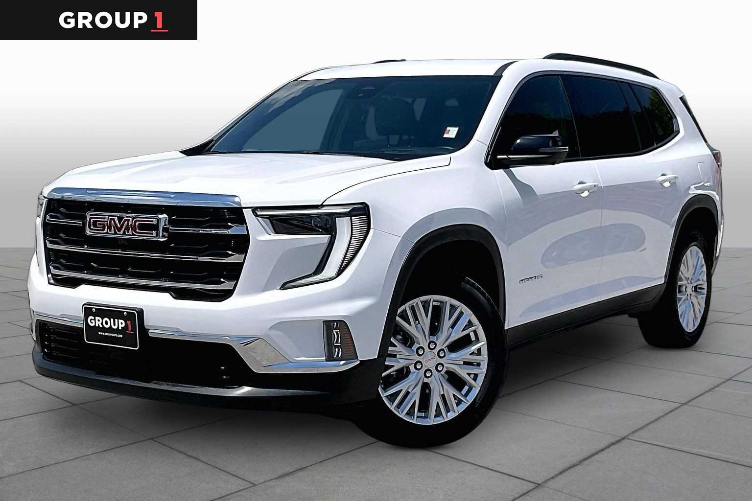 2026 GMC Acadia Elevation AWD's photo