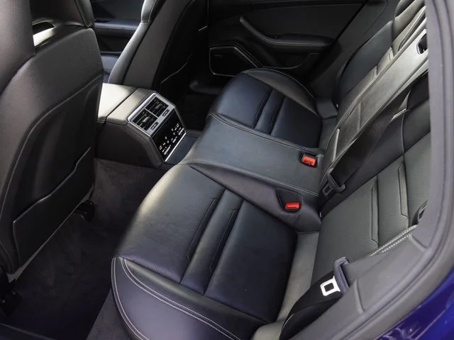 Used 2020 Blue Porsche 4 image 12