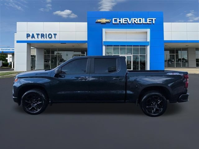 Used 2023 NORTHSKY BLUE METALLIC Chevrolet Custom image 7