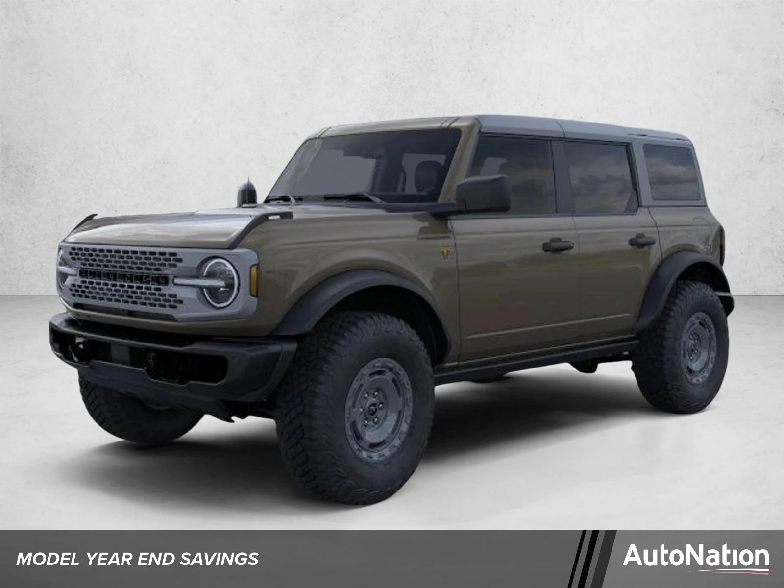 2025 Ford Bronco Badlands 4x4's photo