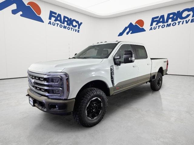 New 2026 Star White Metallic Tri-Coat Ford F-250® King Ranch® image 58