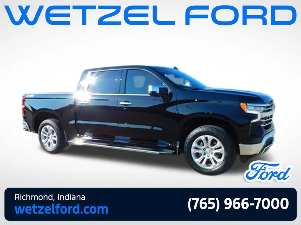 2024 Chevrolet Silverado 1500