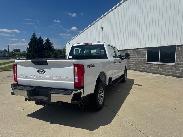 New 2027 White Ford XL image 4