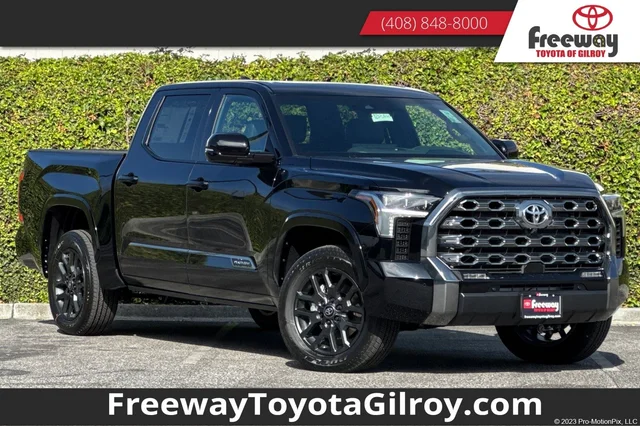 2026 Toyota Tundra Platinum