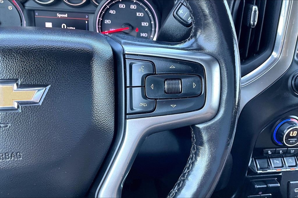 2019 Chevrolet Silverado 1500 LTZ - Photo 18
