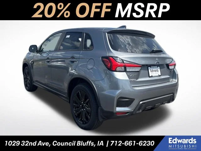 2026 Mitsubishi Outlander Sport LE - Photo 6