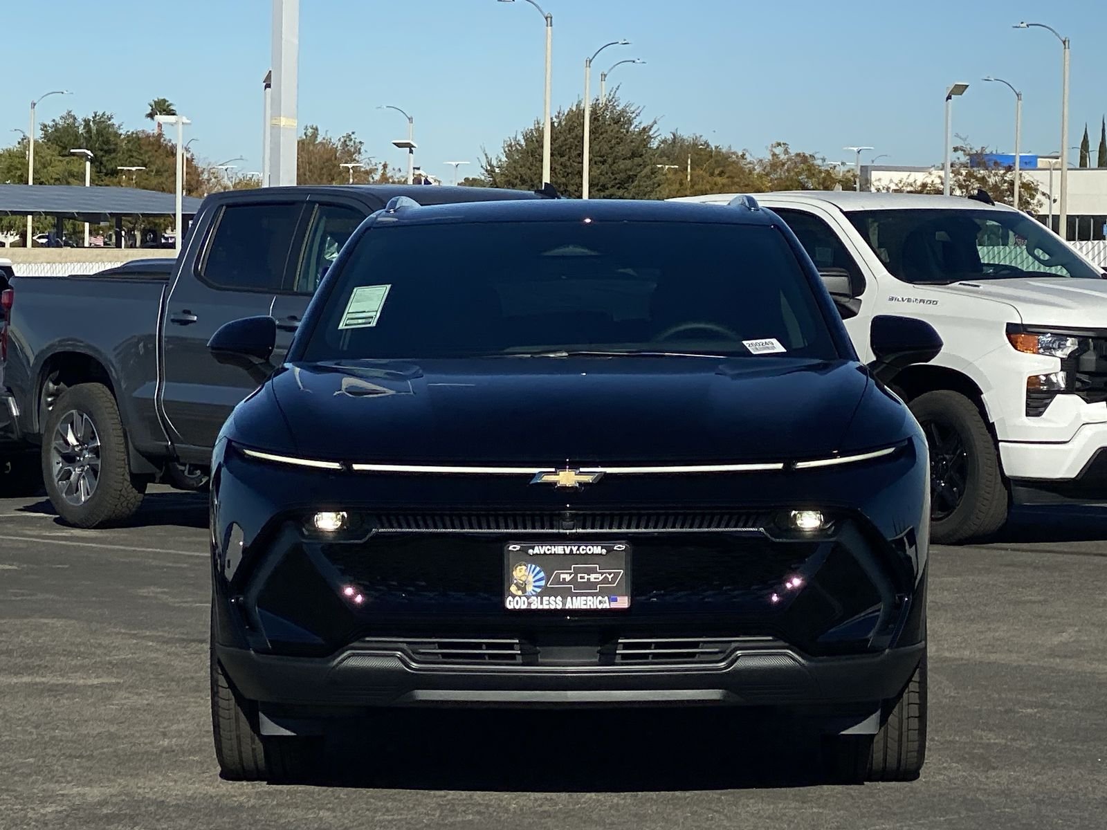 2026 Chevrolet Equinox EV 2LT - Photo 22