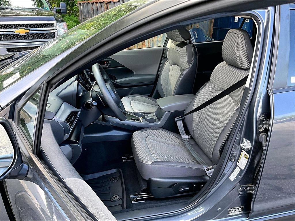 Used 2024 Gray Subaru Premium image 10