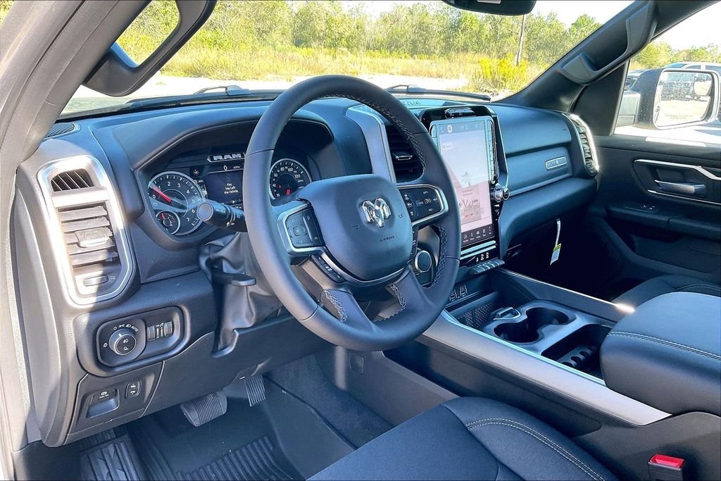 New 2026 Ram 1500 Big Horn/Lone Star 4D Crew Cab