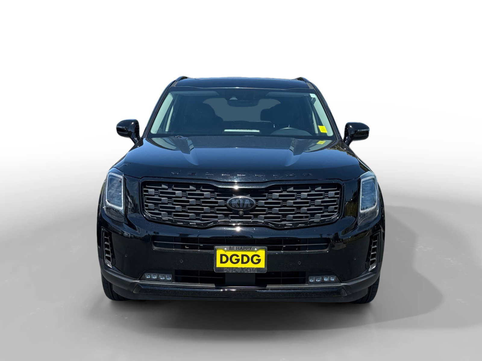 Used 2021 Ebony Black Kia SX image 8
