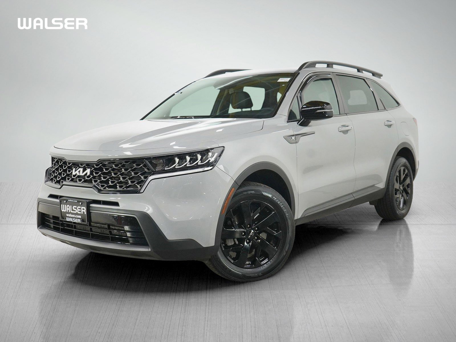 2022 Kia Sorento X-Line S AT 4WD's photo