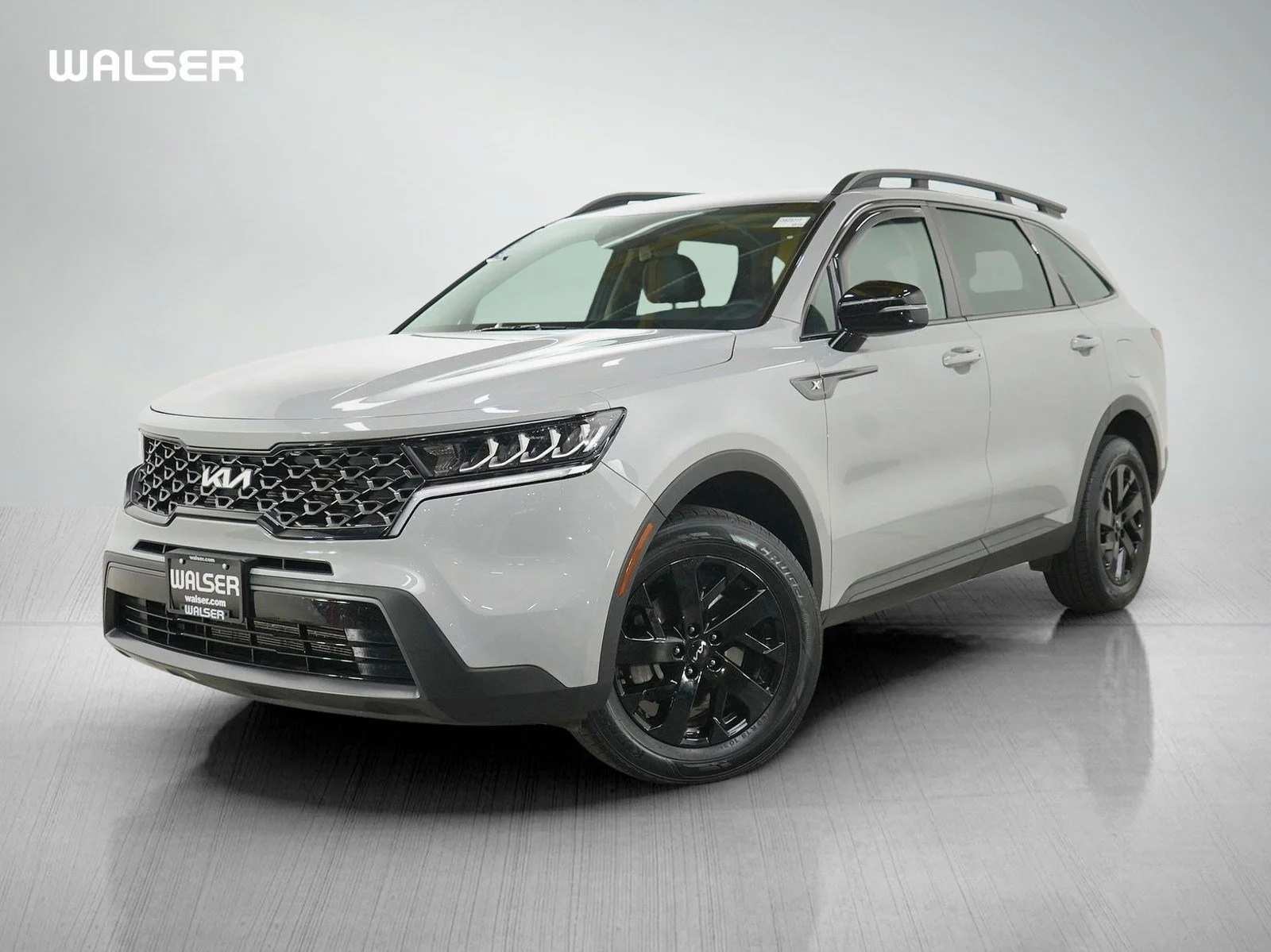 2022 Kia Sorento X-Line S AT 4WD's photo