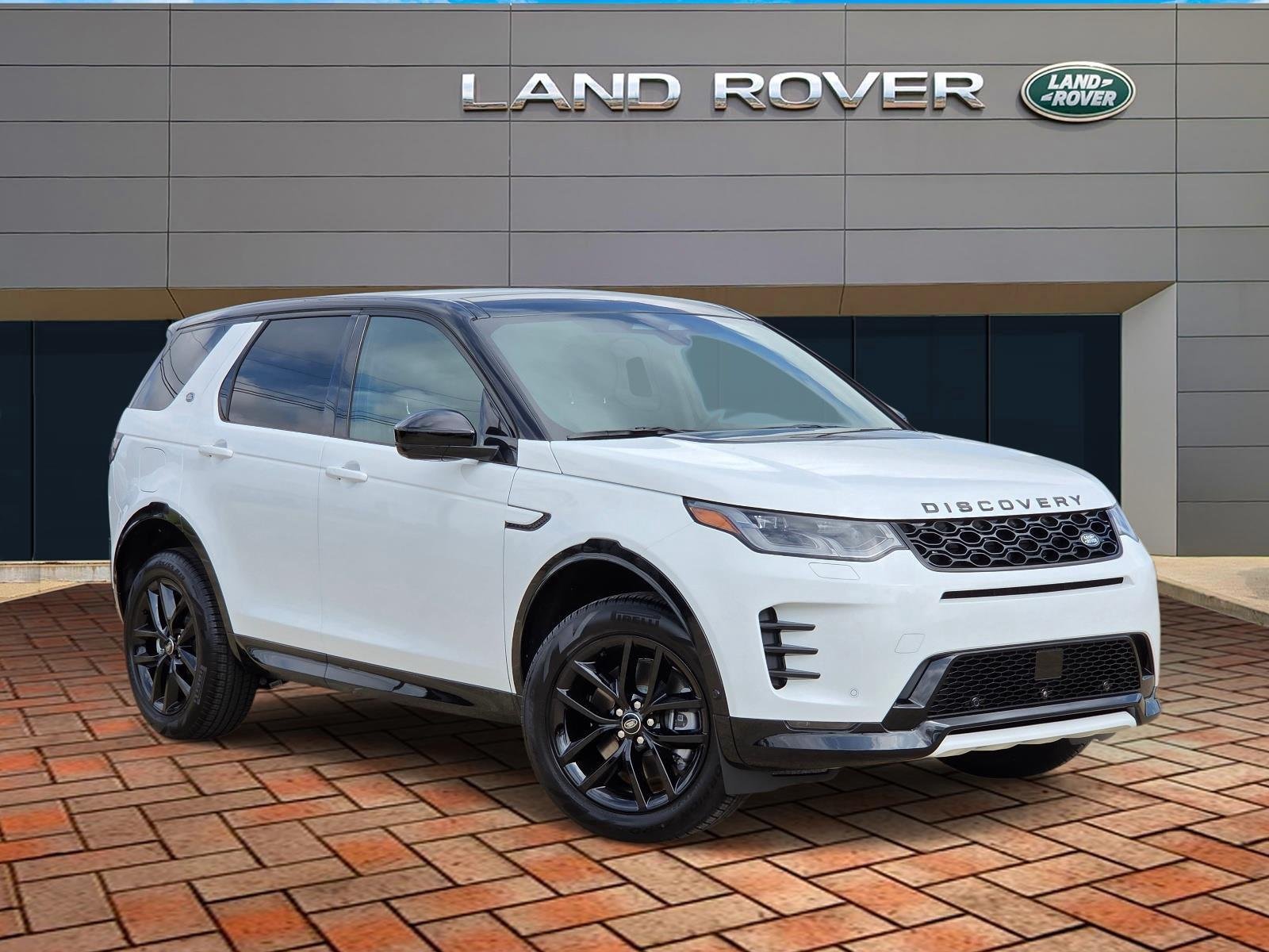 2026 Land Rover Discovery Sport Landmark