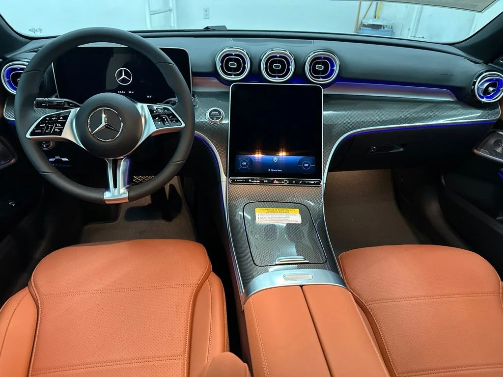 New 2026 Gray Mercedes-Benz C 300 image 22