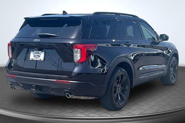 2023 Ford Explorer ST-LINE - Photo 13