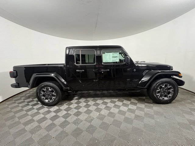 New 2026 Black Jeep Sahara image 5