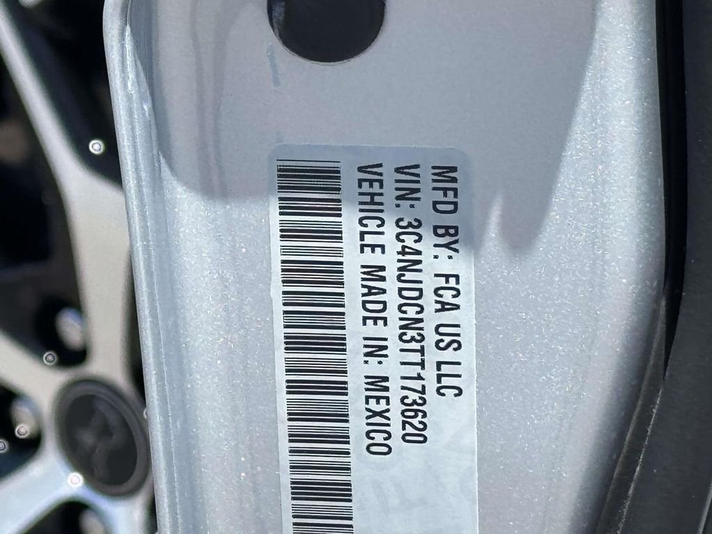 Used 2026 Silver Jeep Limited image 31