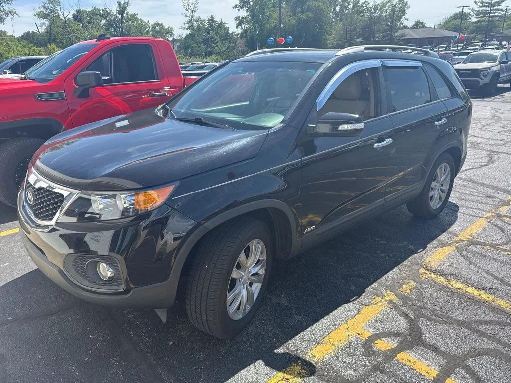 2011 Kia Sorento's photo