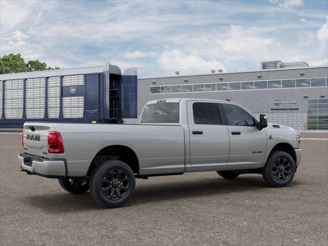 New 2026 Silver-Zynith Exterior Paint RAM Big Horn image 14