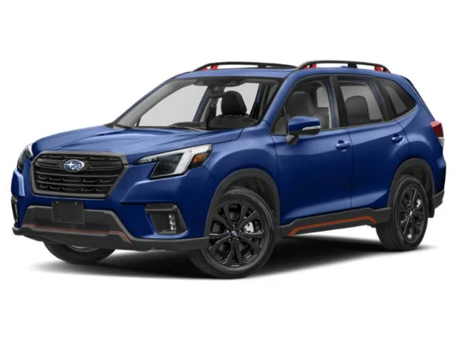 2023 Subaru Forester Sport's photo