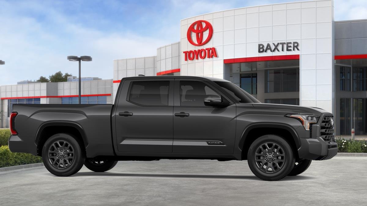 2026 Toyota Tundra Platinum - Photo 15