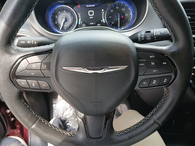 Used 2020 Red Chrysler Touring L Plus image 58