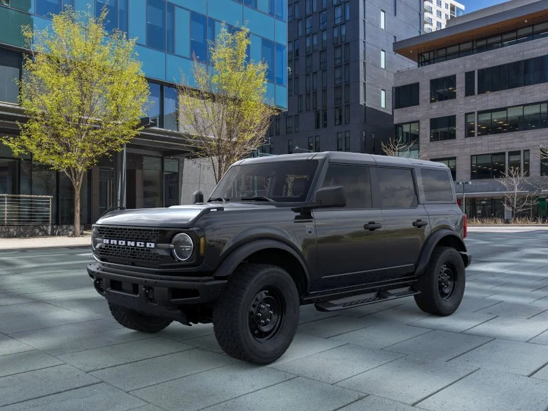 2026 Ford Bronco Big Bend 4x4's photo