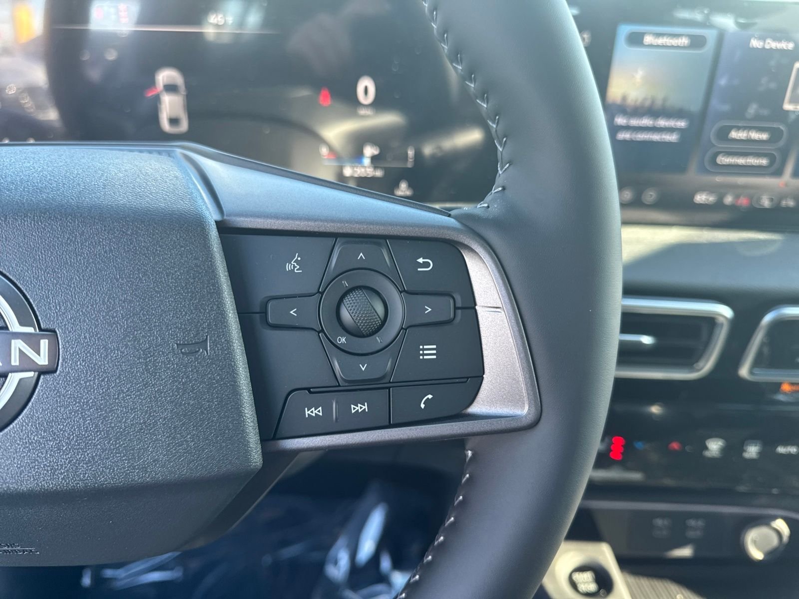 New 2026 Nissan Sentra SV 4D Sedan