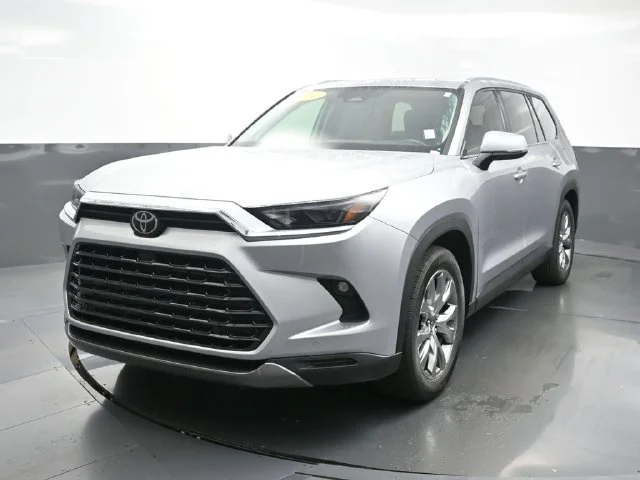 2024 Toyota Grand Highlander