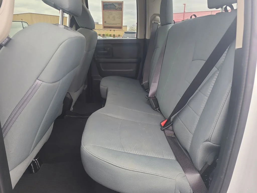 Used 2019 White Ram Express image 37
